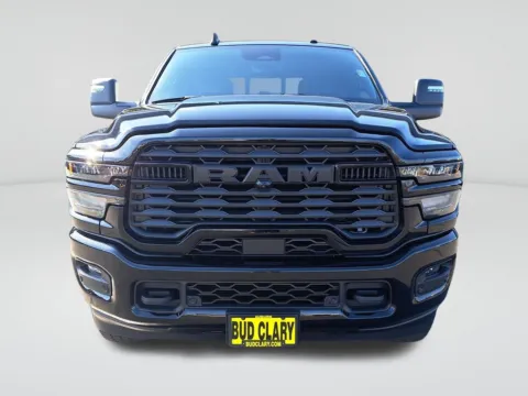 Photos of 2026 Ram 2500 Big Horn for sale in Auburn, WA at Auburn CDJR