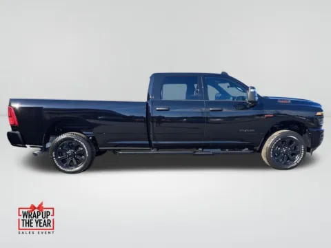 More photos of 2026 Ram 2500 Big Horn at Auburn CDJR, WA