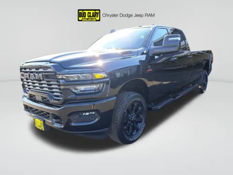 Black 2026 Ram 2500 Big Horn for sale in Auburn, WA