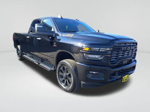 Another view of 2026 Ram 2500 Big Horn for sale in Auburn, WA at Auburn CDJR