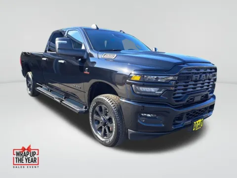 Another view of 2026 Ram 2500 Big Horn for sale in Auburn, WA at Auburn CDJR