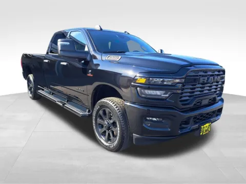 Another view of 2026 Ram 2500 Big Horn for sale in Auburn, WA at Bud Clary Auburn CDJR