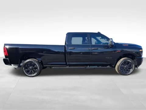 More photos of 2026 Ram 2500 Big Horn at Bud Clary Auburn CDJR, WA