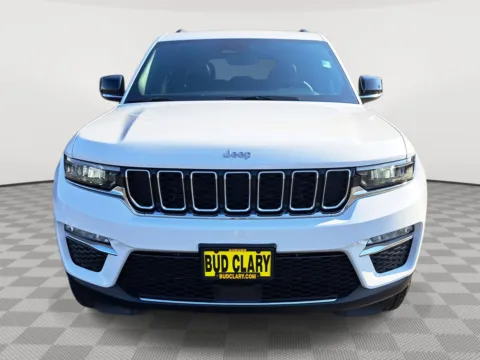 Another view of 2025 Jeep Grand Cherokee Limited for sale in Auburn, WA at Auburn CDJR