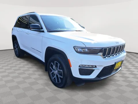 More photos of 2025 Jeep Grand Cherokee Limited at Auburn CDJR, WA