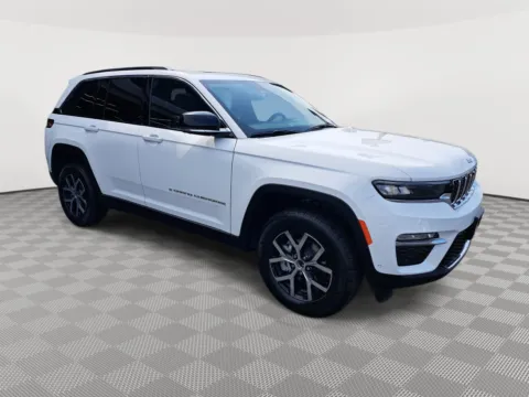 More photos of 2025 Jeep Grand Cherokee Limited at Auburn CDJR, WA