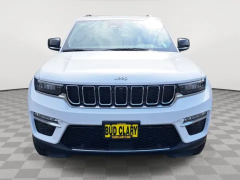 Another view of 2025 Jeep Grand Cherokee Limited for sale in Auburn, WA at Auburn CDJR