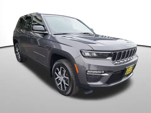 Another view of 2025 Jeep Grand Cherokee Limited for sale in Auburn, WA at Auburn CDJR