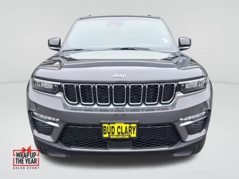 Photos of 2025 Jeep Grand Cherokee Limited for sale in Auburn, WA at Auburn CDJR