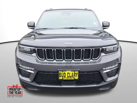 Photos of 2025 Jeep Grand Cherokee Limited for sale in Auburn, WA at Auburn CDJR