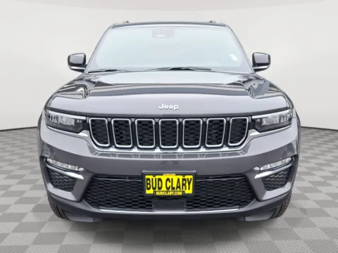 Another view of 2025 Jeep Grand Cherokee Limited for sale in Auburn, WA at Auburn CDJR