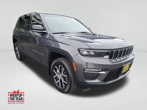 Another view of 2025 Jeep Grand Cherokee Limited for sale in Auburn, WA at Auburn CDJR
