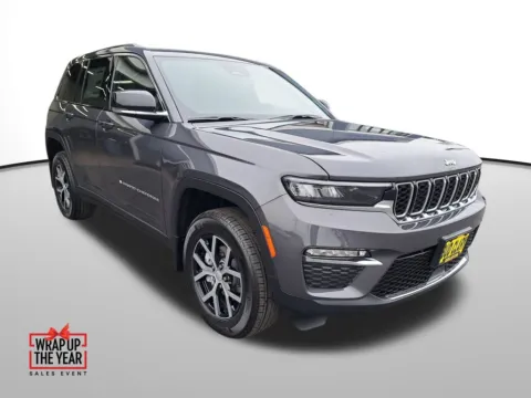 Another view of 2025 Jeep Grand Cherokee Limited for sale in Auburn, WA at Auburn CDJR