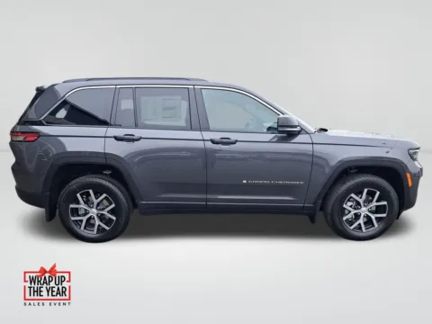 More photos of 2025 Jeep Grand Cherokee Limited at Auburn CDJR, WA