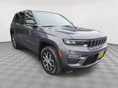 More photos of 2025 Jeep Grand Cherokee Limited at Auburn CDJR, WA