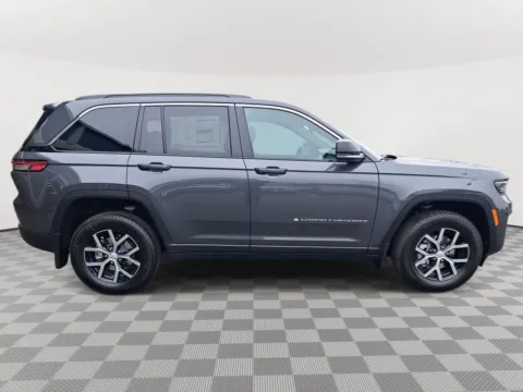 More photos of 2025 Jeep Grand Cherokee Limited at Auburn CDJR, WA
