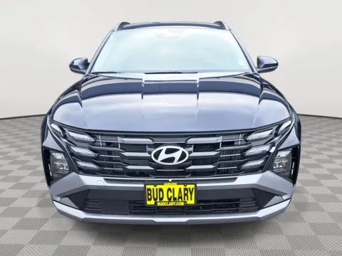 Another view of 2025 Hyundai Tucson Hybrid Blue for sale in Auburn, WA at Auburn CDJR