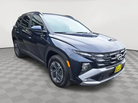 More photos of 2025 Hyundai Tucson Hybrid Blue at Auburn CDJR, WA