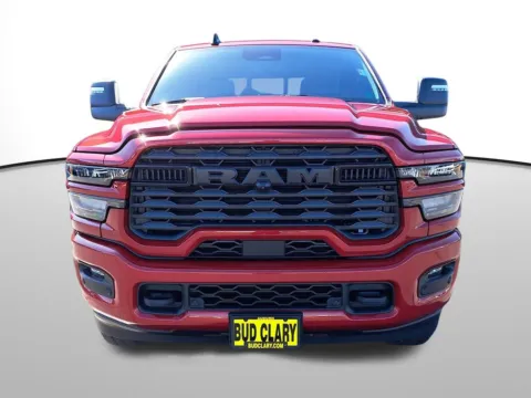 Photos of 2026 Ram 2500 Big Horn for sale in Auburn, WA at Auburn CDJR