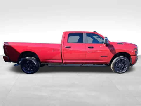 More photos of 2026 Ram 2500 Big Horn at Bud Clary Auburn CDJR, WA