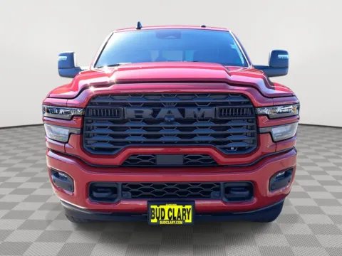 Another view of 2026 Ram 2500 Big Horn for sale in Auburn, WA at Auburn CDJR