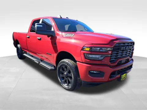 Another view of 2026 Ram 2500 Big Horn for sale in Auburn, WA at Bud Clary Auburn CDJR