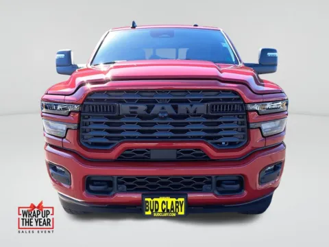 Photos of 2026 Ram 2500 Big Horn for sale in Auburn, WA at Auburn CDJR