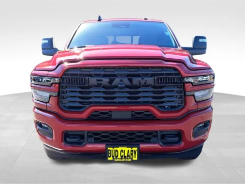 Photos of 2026 Ram 2500 Big Horn for sale in Auburn, WA at Bud Clary Auburn CDJR