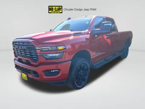 Red 2026 Ram 2500 Big Horn for sale in Auburn, WA