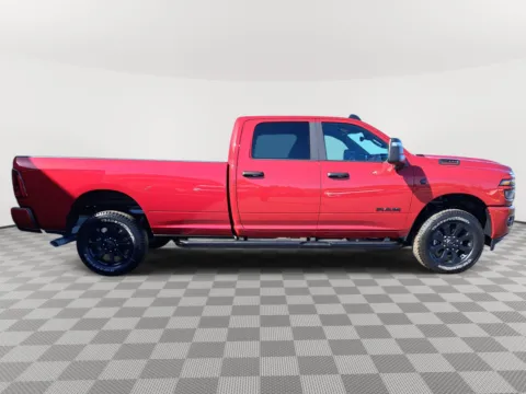 More photos of 2026 Ram 2500 Big Horn at Auburn CDJR, WA