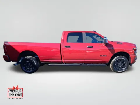 More photos of 2026 Ram 2500 Big Horn at Auburn CDJR, WA