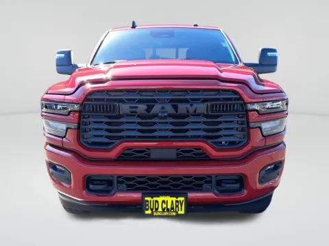 Photos of 2026 Ram 2500 Big Horn for sale in Auburn, WA at Auburn CDJR