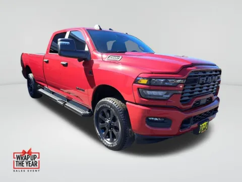 Another view of 2026 Ram 2500 Big Horn for sale in Auburn, WA at Auburn CDJR
