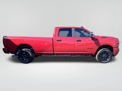 More photos of 2026 Ram 2500 Big Horn at Auburn CDJR, WA