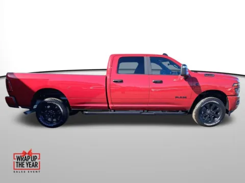 More photos of 2026 Ram 2500 Big Horn at Auburn CDJR, WA