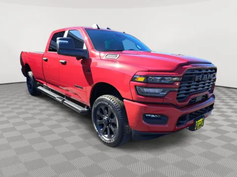 More photos of 2026 Ram 2500 Big Horn at Auburn CDJR, WA