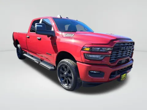 Another view of 2026 Ram 2500 Big Horn for sale in Auburn, WA at Auburn CDJR