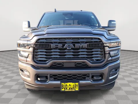 Another view of 2026 Ram 2500 Big Horn for sale in Auburn, WA at Auburn CDJR