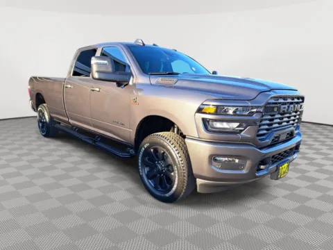 More photos of 2026 Ram 2500 Big Horn at Auburn CDJR, WA