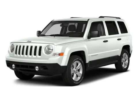 White 2016 Jeep Patriot Sport for sale in Auburn, WA
