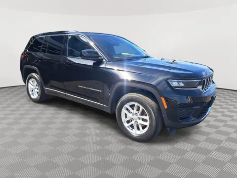 More photos of 2024 Jeep Grand Cherokee Laredo X at Auburn CDJR, WA