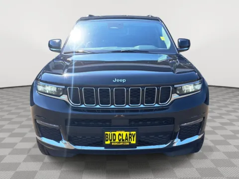 Another view of 2022 Jeep Grand Cherokee L Limited for sale in Auburn, WA at Auburn CDJR
