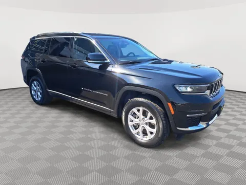 More photos of 2022 Jeep Grand Cherokee L Limited at Auburn CDJR, WA