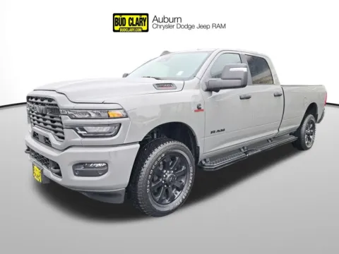 Gray 2026 Ram 2500 Big Horn for sale in Auburn, WA