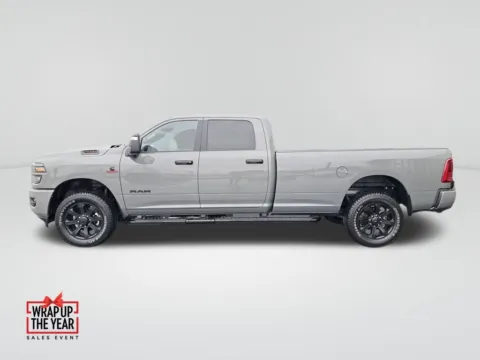 Photos of 2026 Ram 2500 Big Horn for sale in Auburn, WA at Auburn CDJR