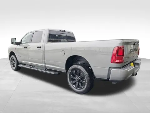 Another view of 2026 Ram 2500 Big Horn for sale in Auburn, WA at Bud Clary Auburn CDJR