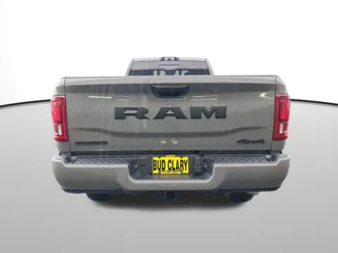 More photos of 2026 Ram 2500 Big Horn at Auburn CDJR, WA