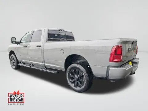 Another view of 2026 Ram 2500 Big Horn for sale in Auburn, WA at Auburn CDJR