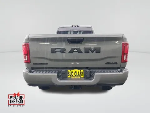More photos of 2026 Ram 2500 Big Horn at Auburn CDJR, WA