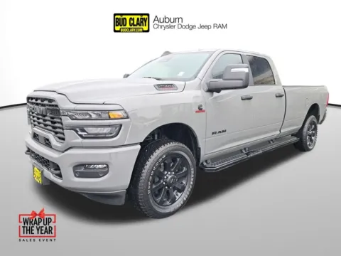 Gray 2026 Ram 2500 Big Horn for sale in Auburn, WA